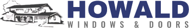 Howald Windows and Doors logo